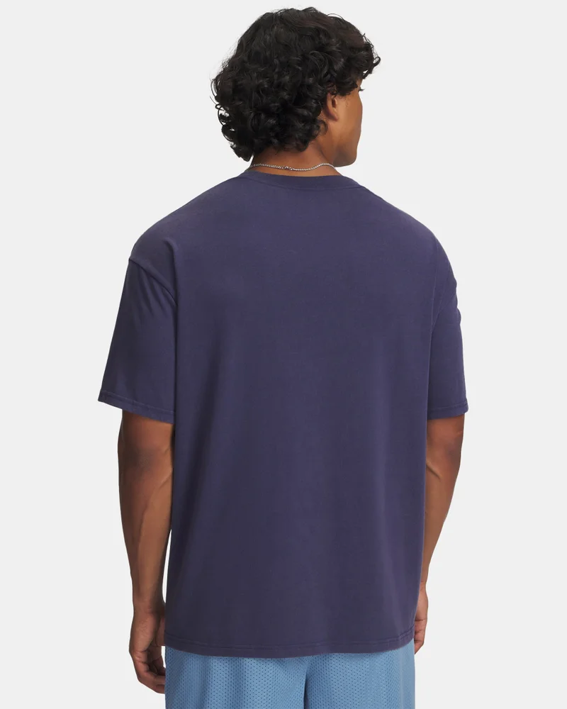 اندر ارمر تيشيرت رجالي رياضي ثقيل